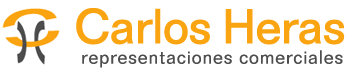 Logotipo Carlos Heras
